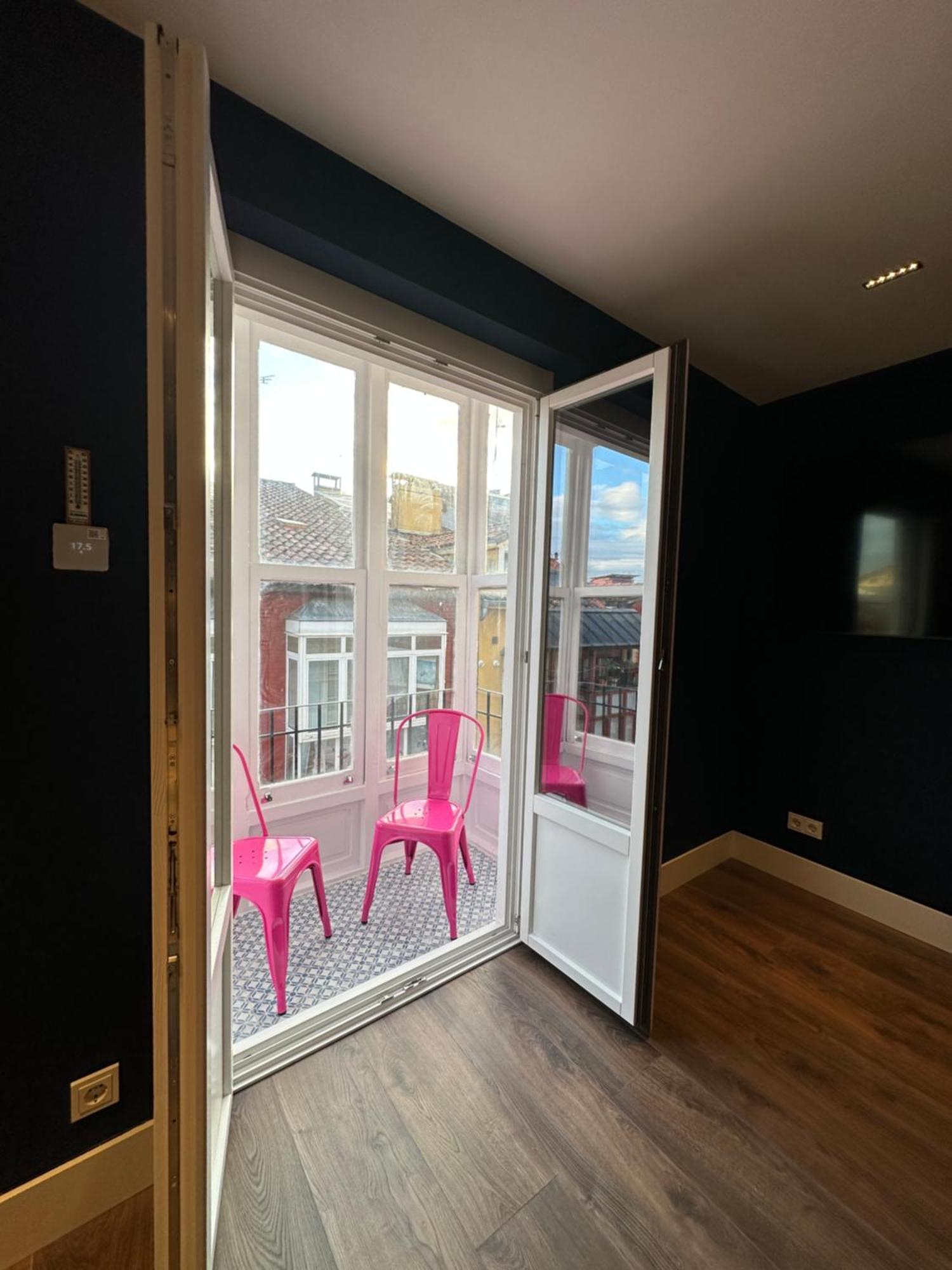 Apartamento Pintoreria Casco Medieval Vitoria-Gasteiz Exterior foto